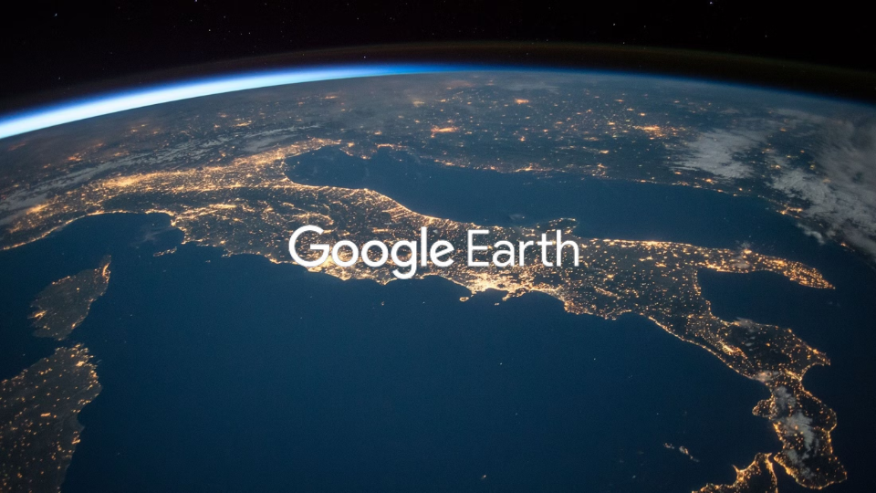 Fitur Baru Google Earth, Bisa Eksplorasi Lokasi 80 Tahun Lalu!