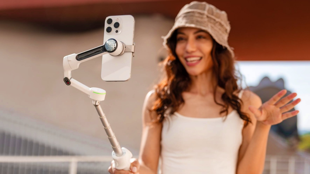 7 Fitur Insta360 Flow 2 Pro yang Bisa Bikin Hasil Video Makin Smooth! 