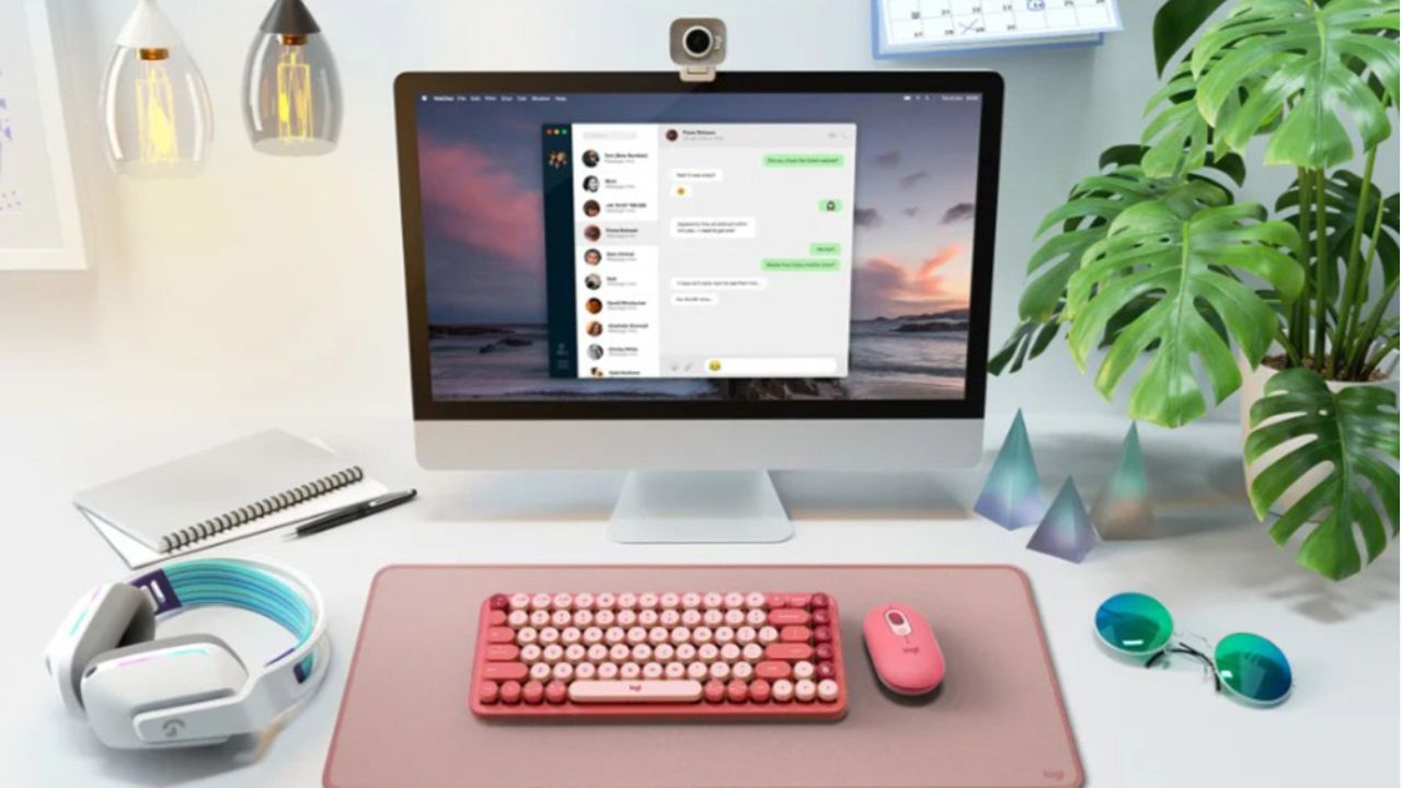 Kenali Fitur Logitech Pop Keyboard untuk Kenyamanan Mengetik