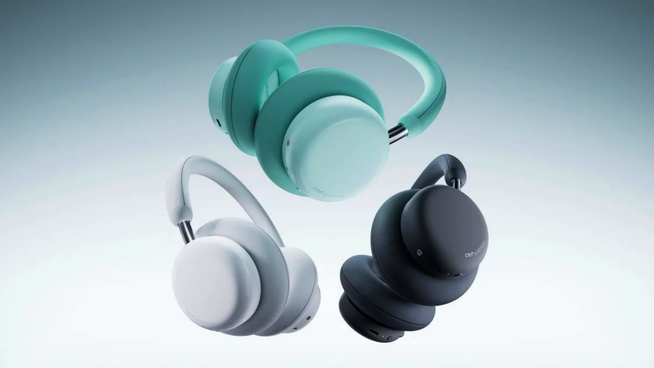 Fitur Nothing CMF Headphone Pro yang Stylish & Tahan Hingga 100 Jam! 