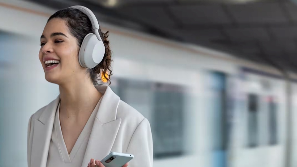 Kenali Fitur Sony WH1000XM5, Kualitas Suara Tanpa Kompromi