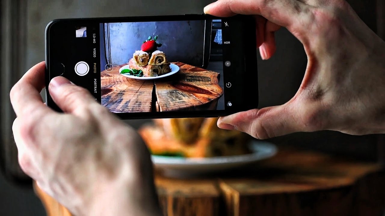 Simak Teknik Foto Blur IPhone untuk Hasil Estetik