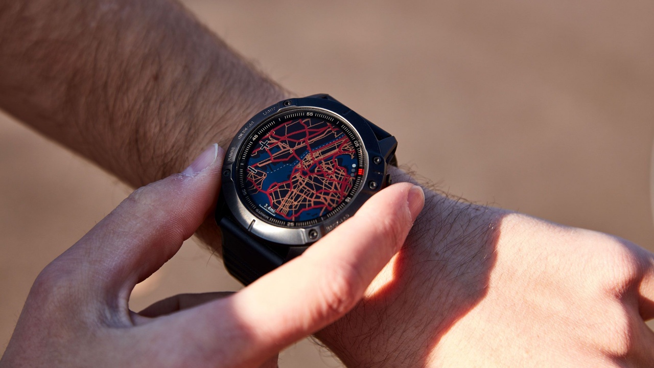 5 Fungsi GPS di Smartwatch Olahraga, Bisa Bikin Aktivitas Lebih Aman