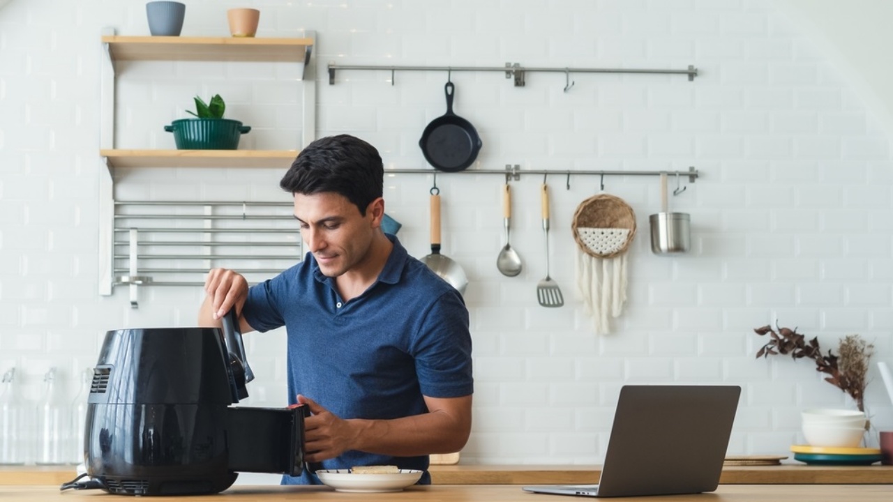 5 Produk Gadget untuk Turunkan Kolesterol Akibat Makanan Santan