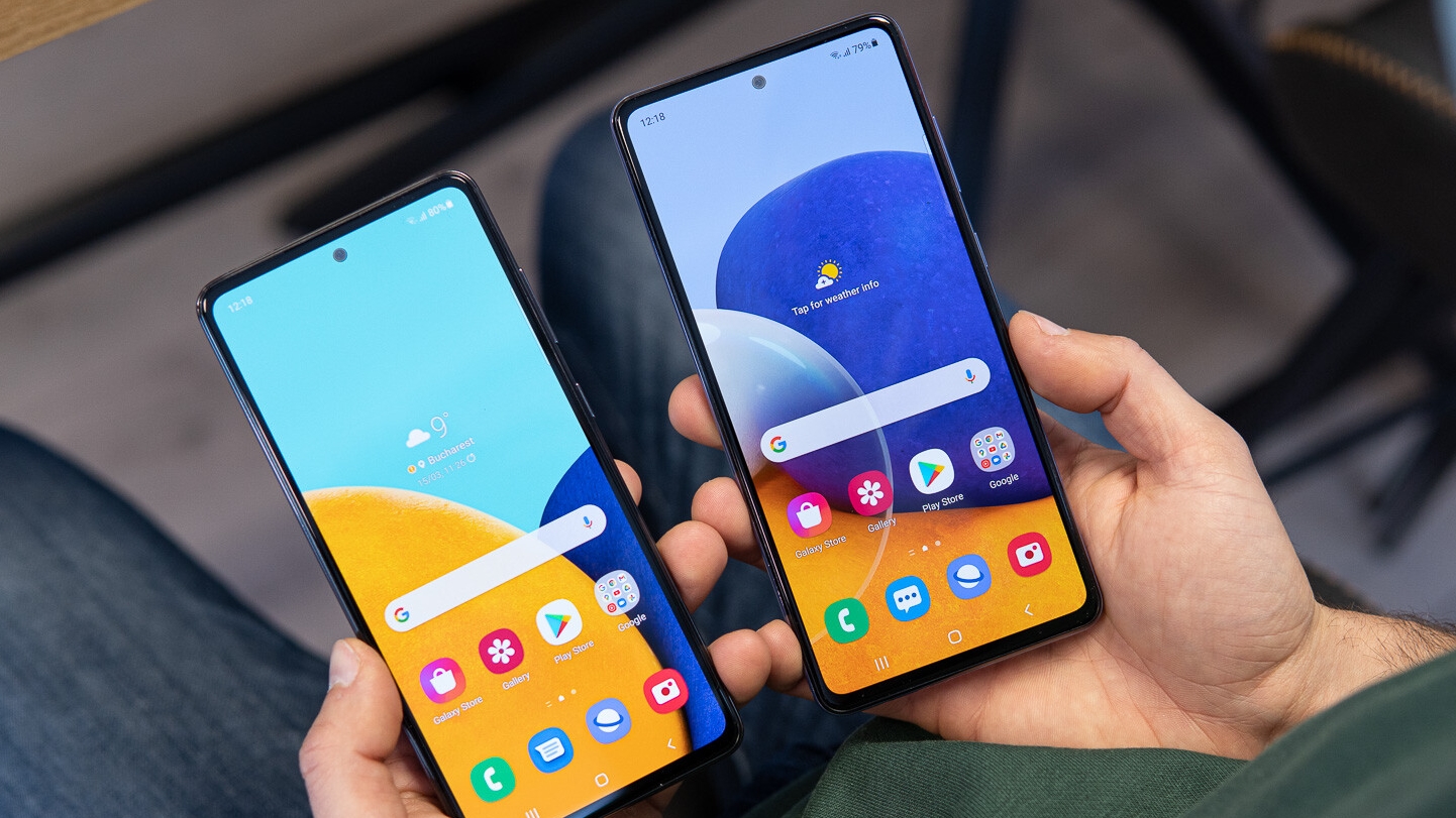 Bingung Pilih yang Mana? Simak Perbandingan Samsung Galaxy A52 dengan Samsung Galaxy A72