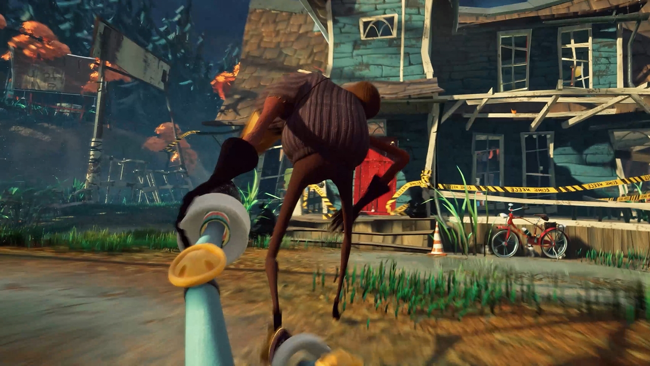 5 Game Horor di HP dengan Jalan Cerita Menyeramkan