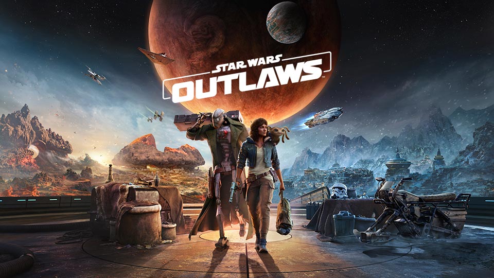 Ubisoft Resmi Hadirkan Game Star Wars Outlaws di Akhir Agustus