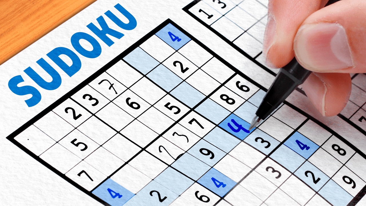 Lebih Mudah dan Cepat, Ini Cara Main Sudoku Online