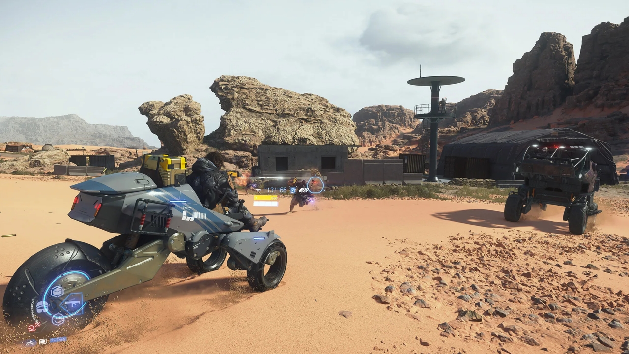 Review Game Death Stranding 2, Punya Plot Cerita Lebih Surreal!