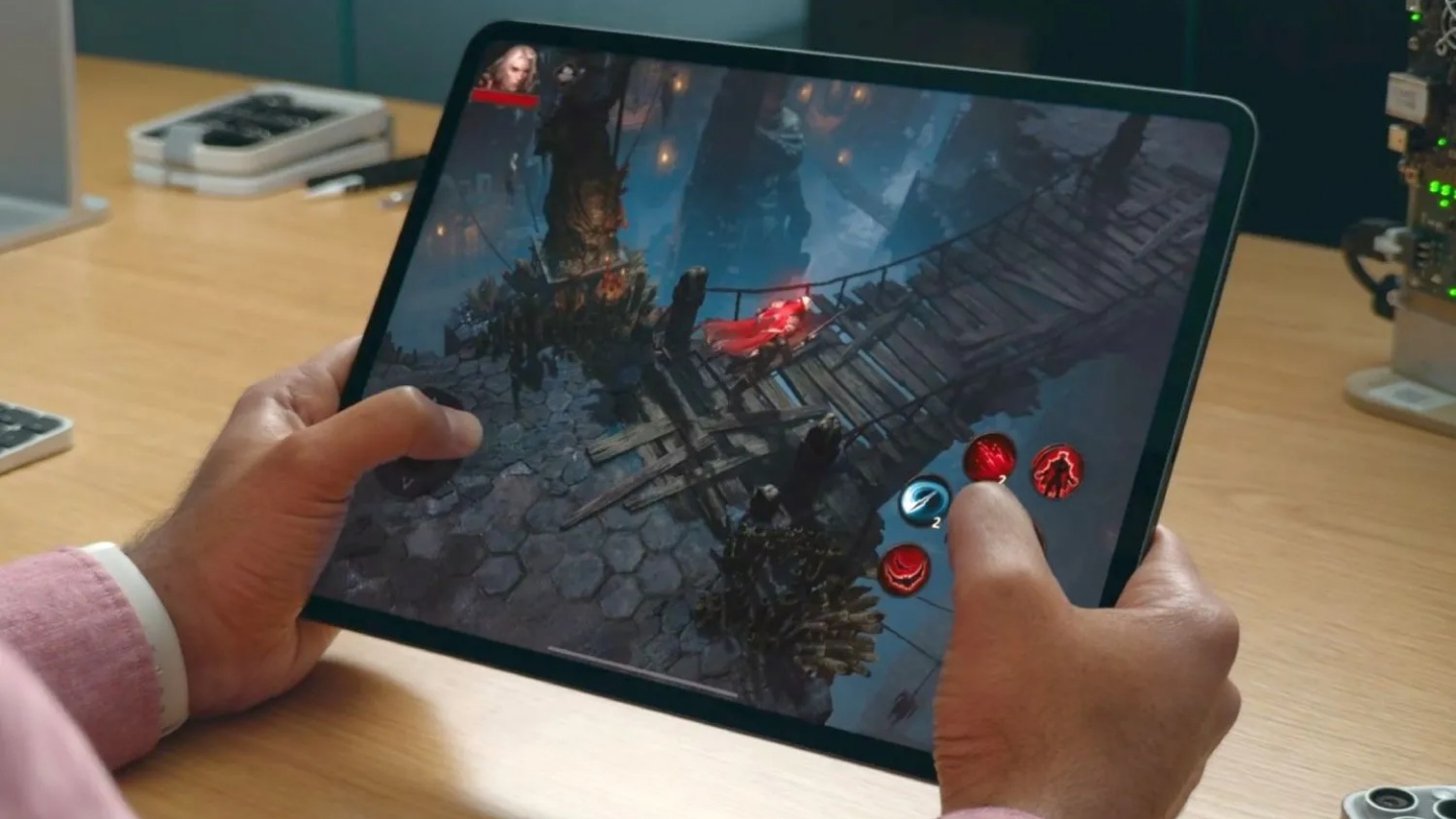 Sejumlah Game di iPad Pro M4 yang Bisa Wajib Kamu Mainkan