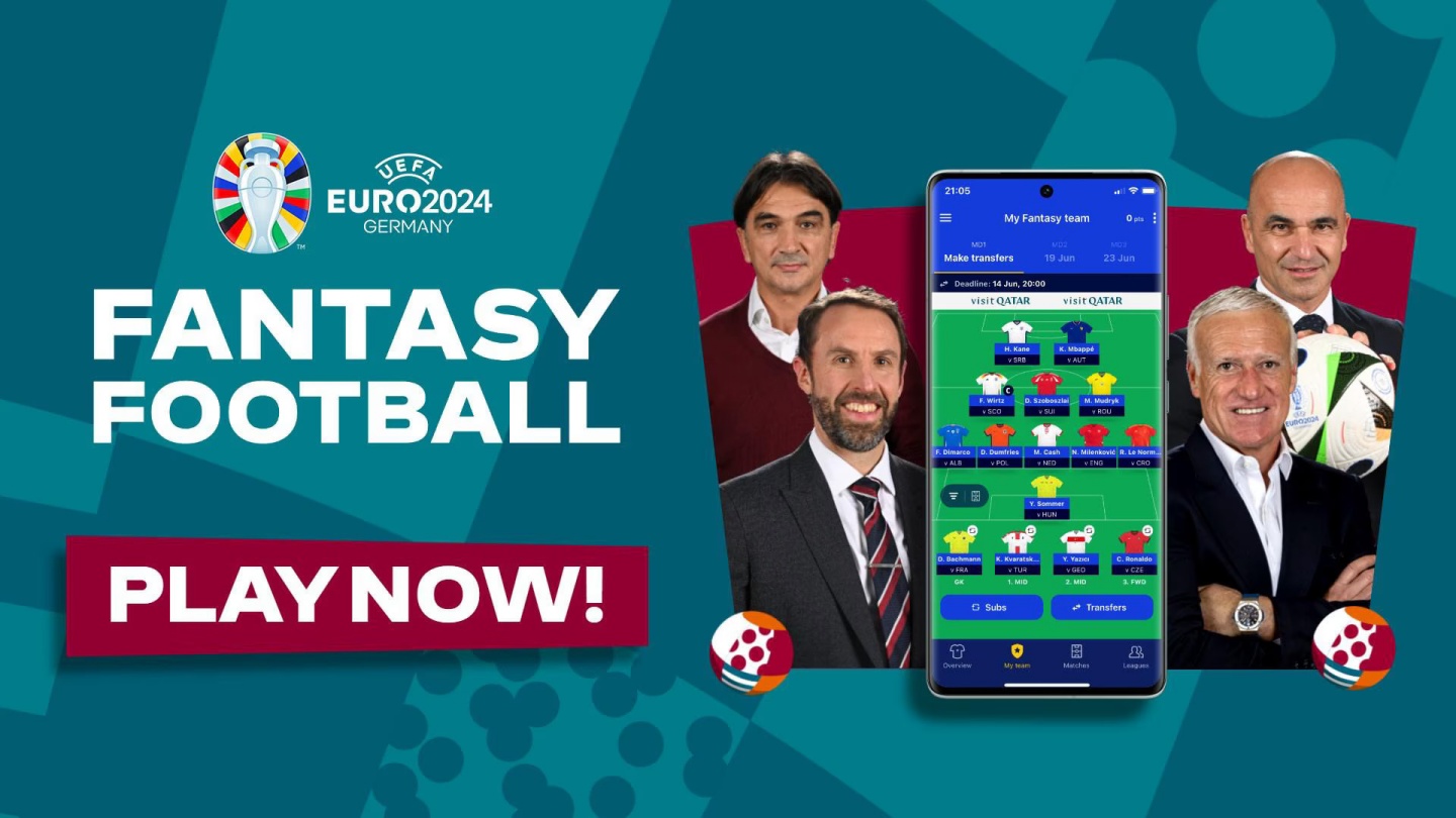 Sejumlah Keunikan yang Ditawarkan Game Euro Fantasy 2024