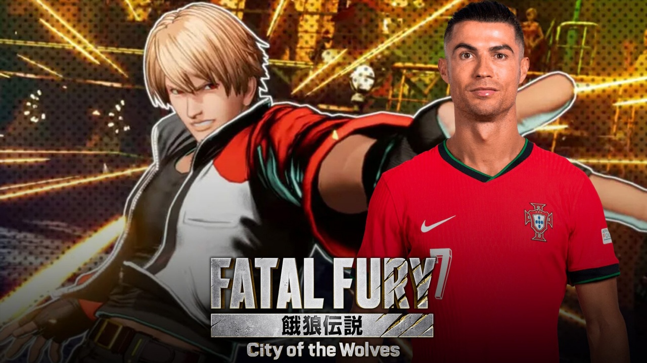 Sejumlah Keunikan Game Fatal Fury yang Kolaborasi Bareng CR7