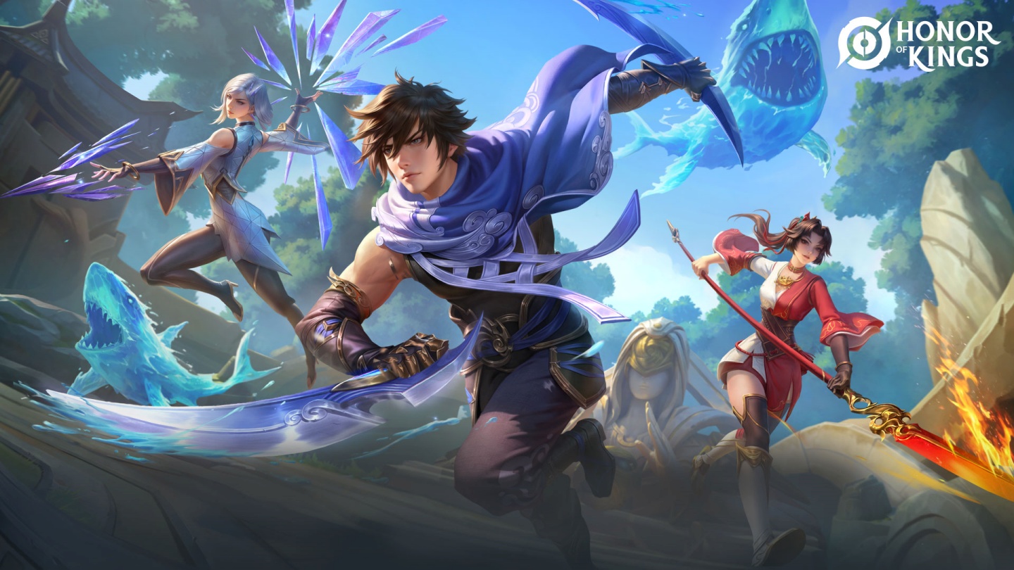 Fakta Menarik Game Honor of Kings, Akan Rilis di Indonesia!