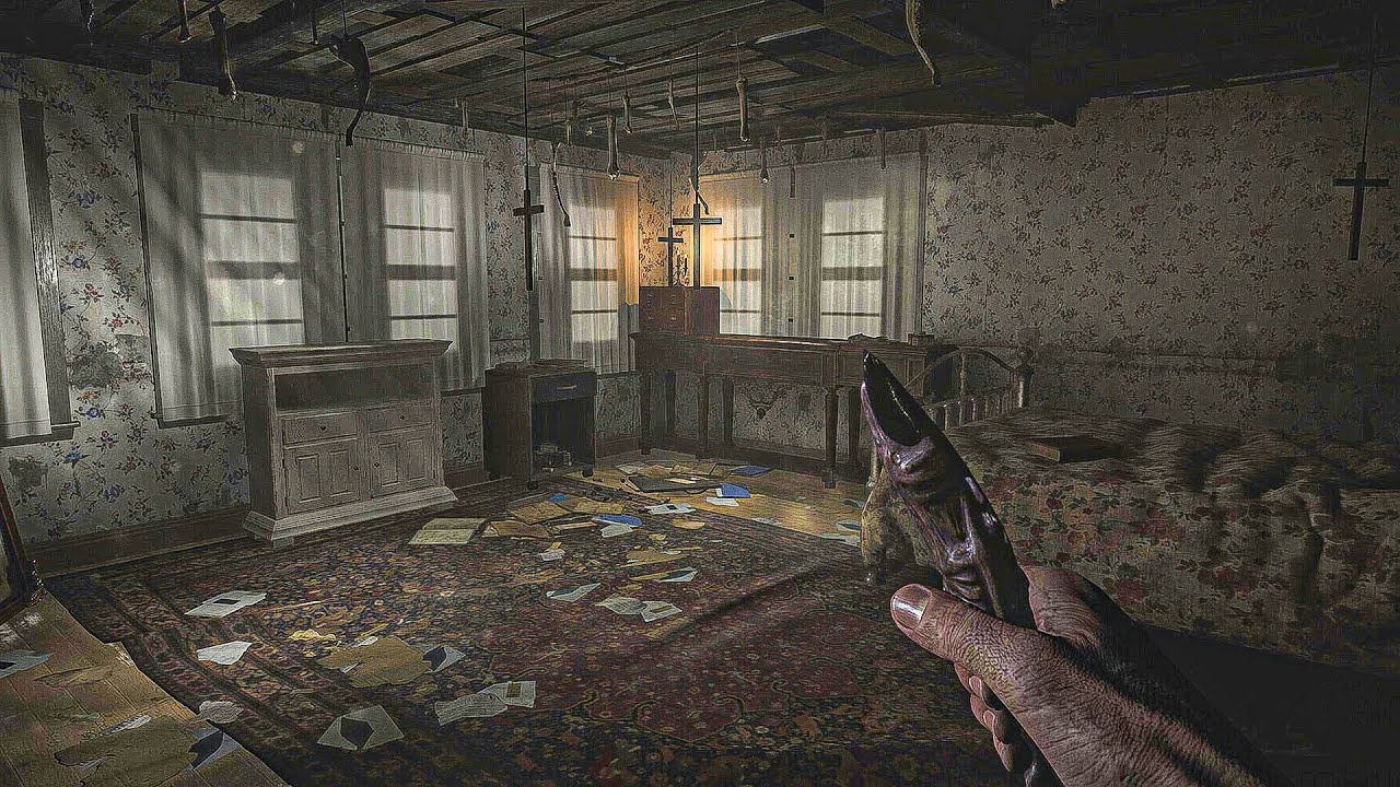 Sejumlah Rekomendasi Game Horor Indie Terbaik, Wajib Coba!