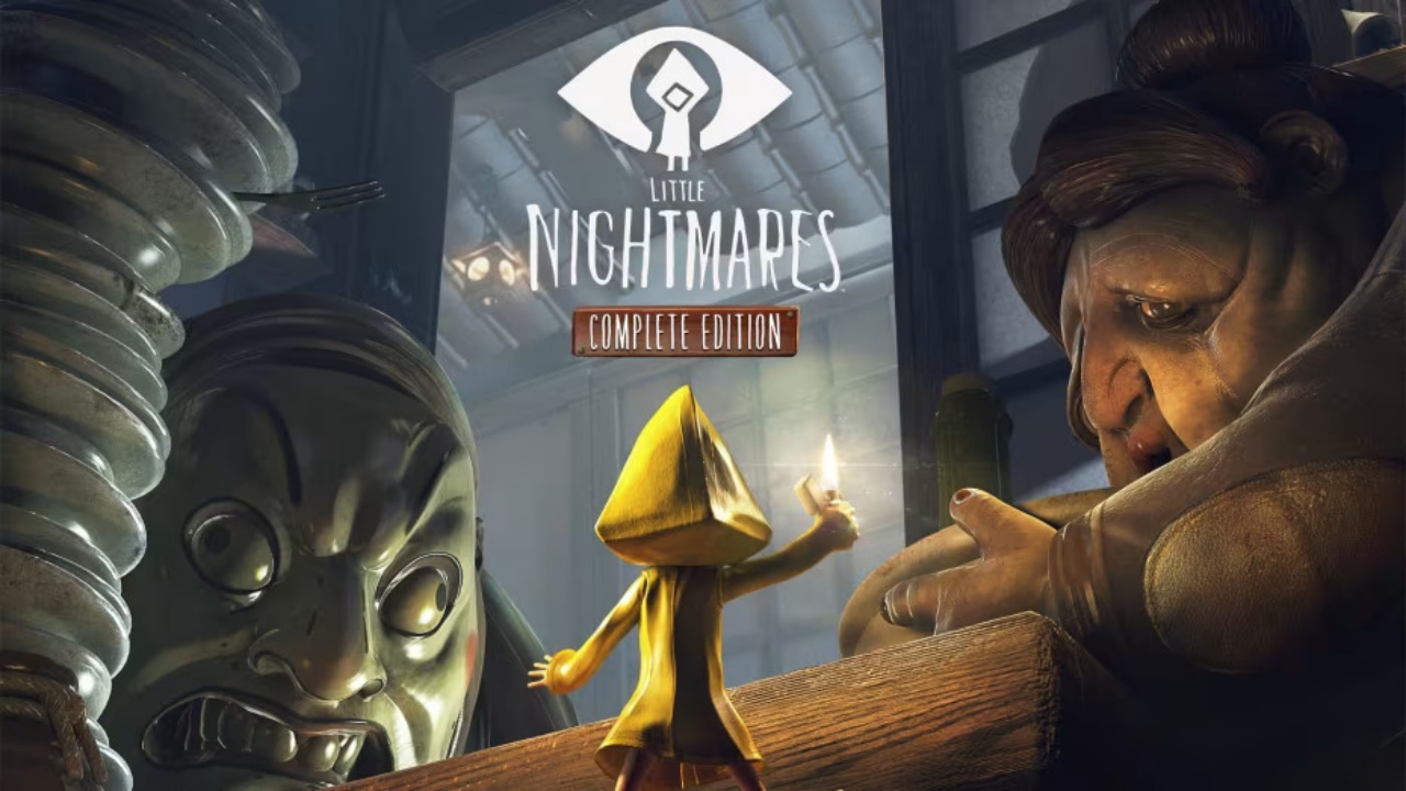 Alasan Mengapa Game Little Nightmares Jadi Game Horor Terseram