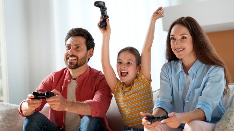 5 Rekomendasi Game Online Bersama Keluarga, Intip Keseruannya!