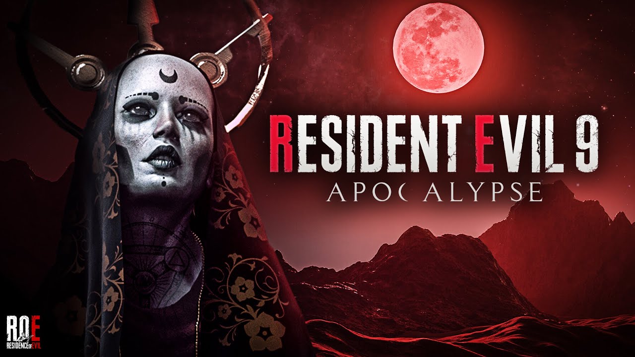 Ini Dia Jadwal Rilis dan Fakta Menarik Game Resident Evil 9