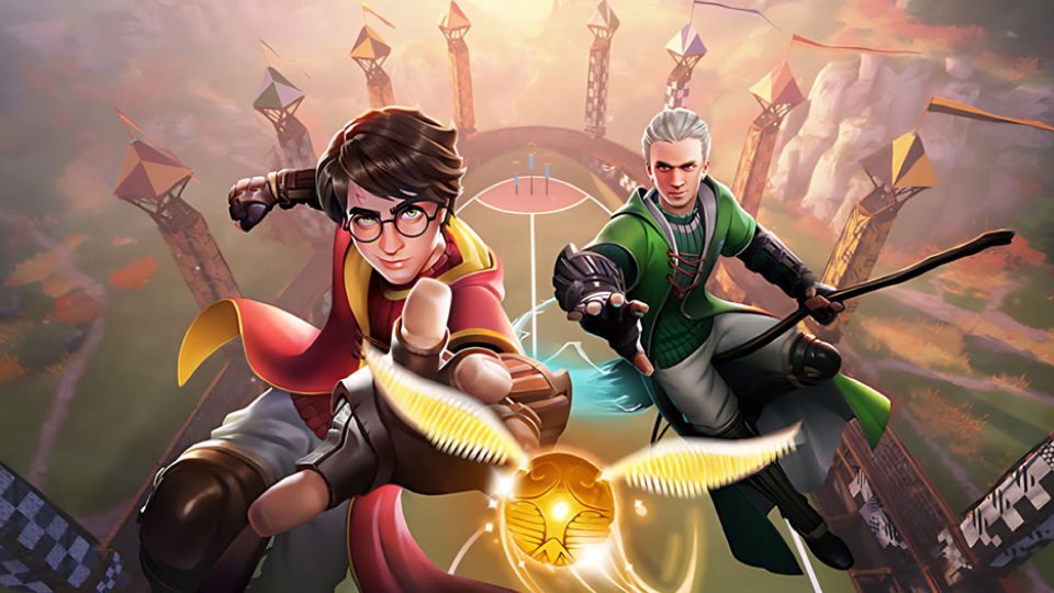 5 Alasan Game Harry Potter: Quidditch Champions Wajib Dicoba