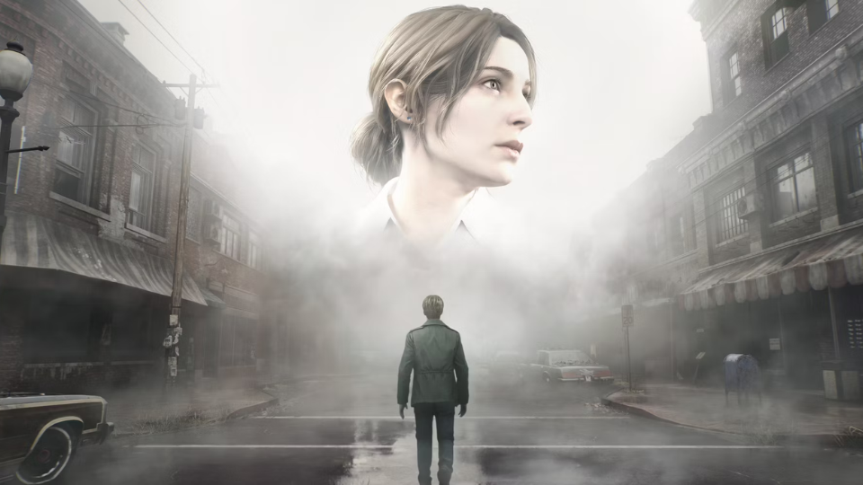 Game Silent Hill 2 Remake Hadirkan Banyak Update yang Menarik