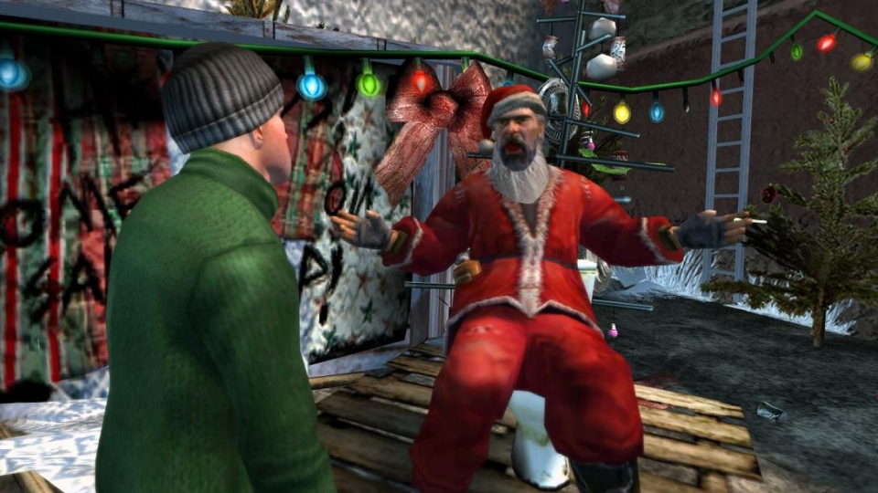 Sejumlah Game Tema Natal untuk Merayakan Hari Besar Kamu