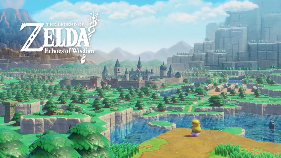 Simak Keunggulan Game The Legend of Zelda: Echoes of Wisdom
