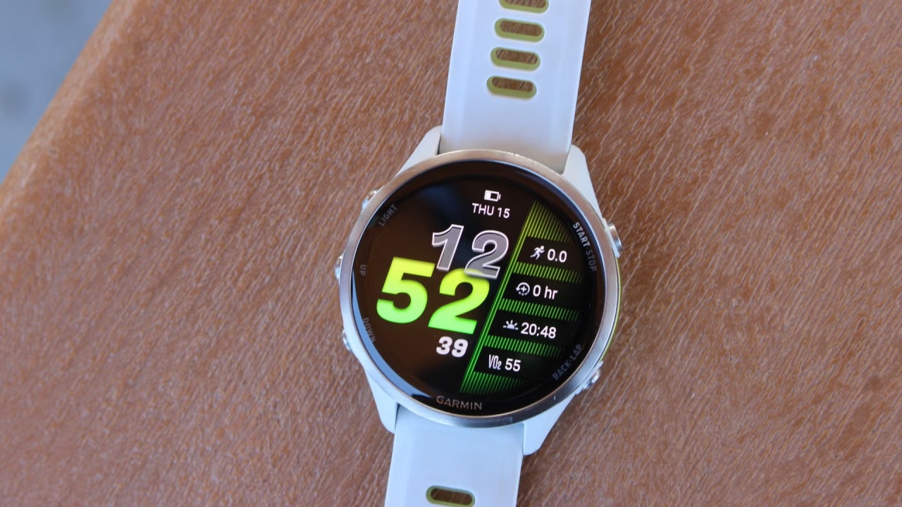 Sejumlah Fitur Garmin Forerunner 970, Cocok Buat Si Paling Lari