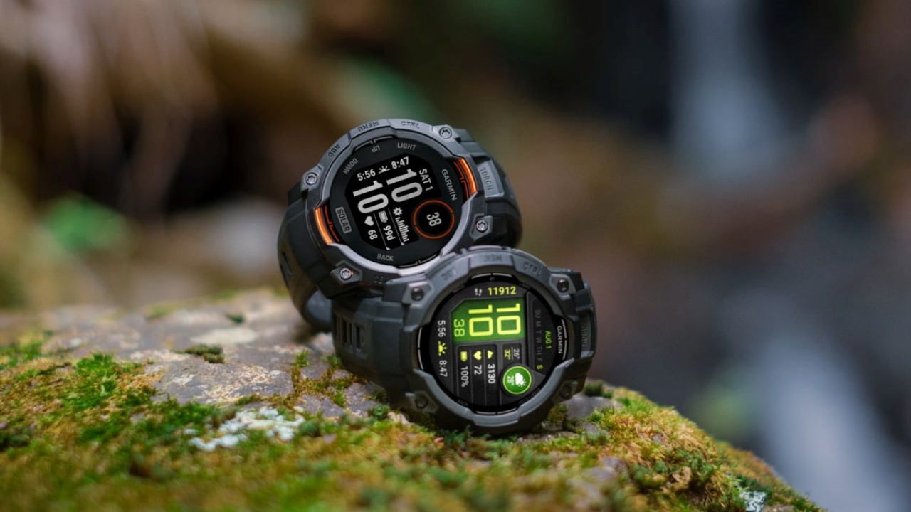 Sejumlah Fitur Garmin Instinct E yang Punya Layar Transflektif