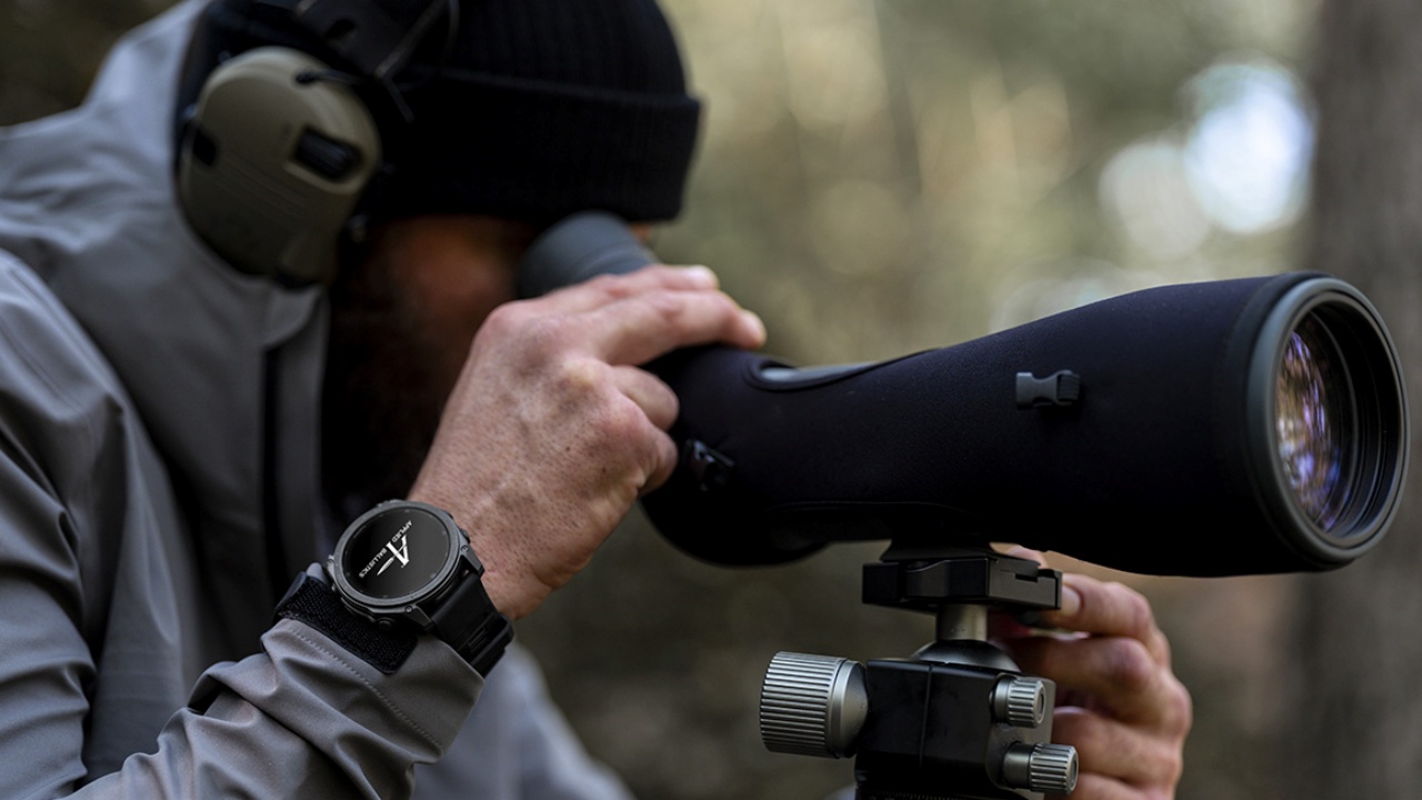 Fitur Garmin Tactix 8 Series yang Cocok Buat Aktivitas Outdoor