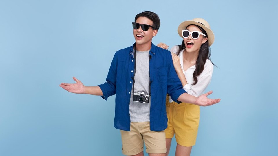 5 Ide Konten Bareng Pacar dengan Kamera Terkecil di Dunia