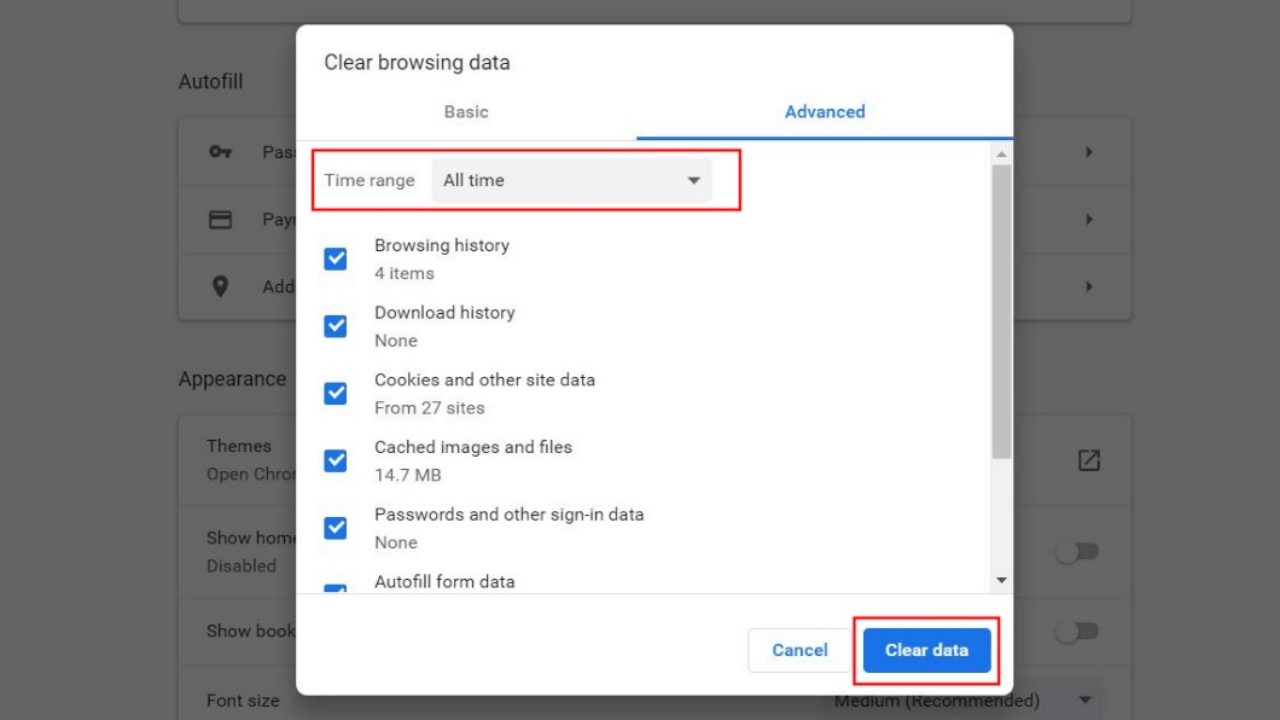 Cara Menghapus History Google Chrome Secara Manual dan Otomatis