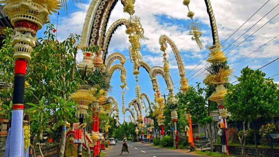 Menuju Hari Raya Nyepi 2025, Ini Makna dan Tradisinya