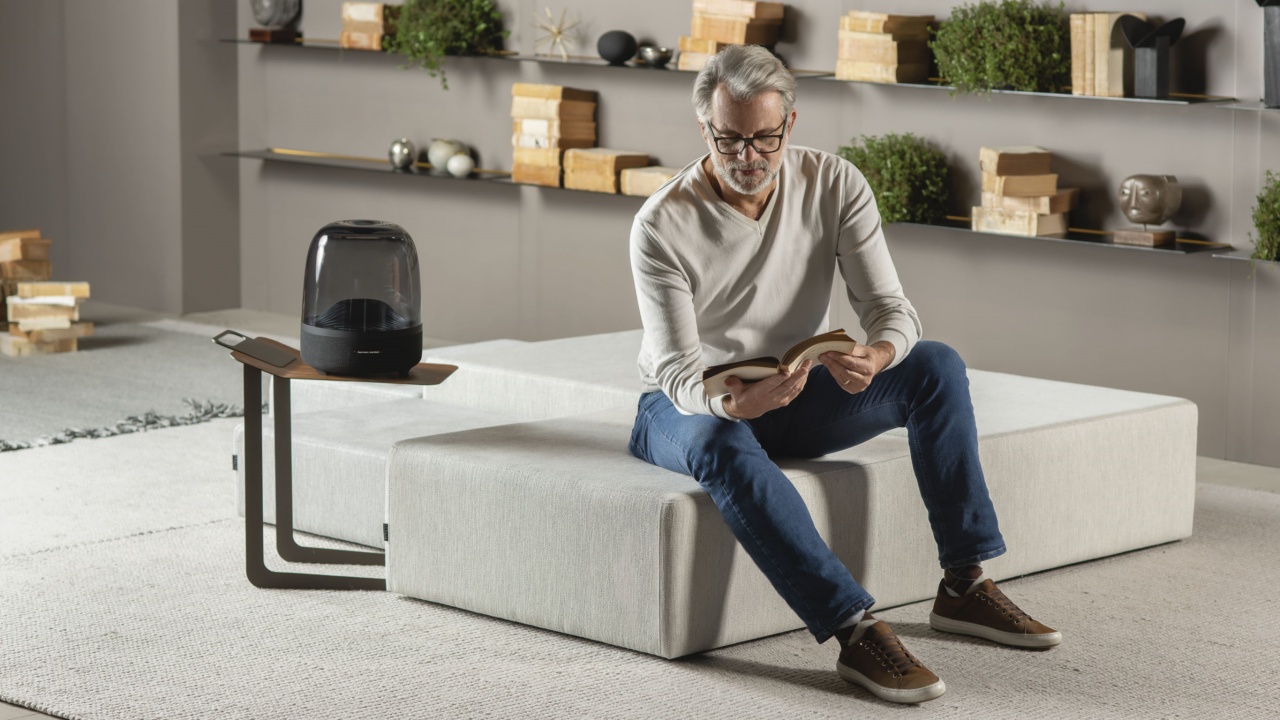 Sejumlah Fitur Harman Kardon Aura Studio 3, Suara Lebih Imersif