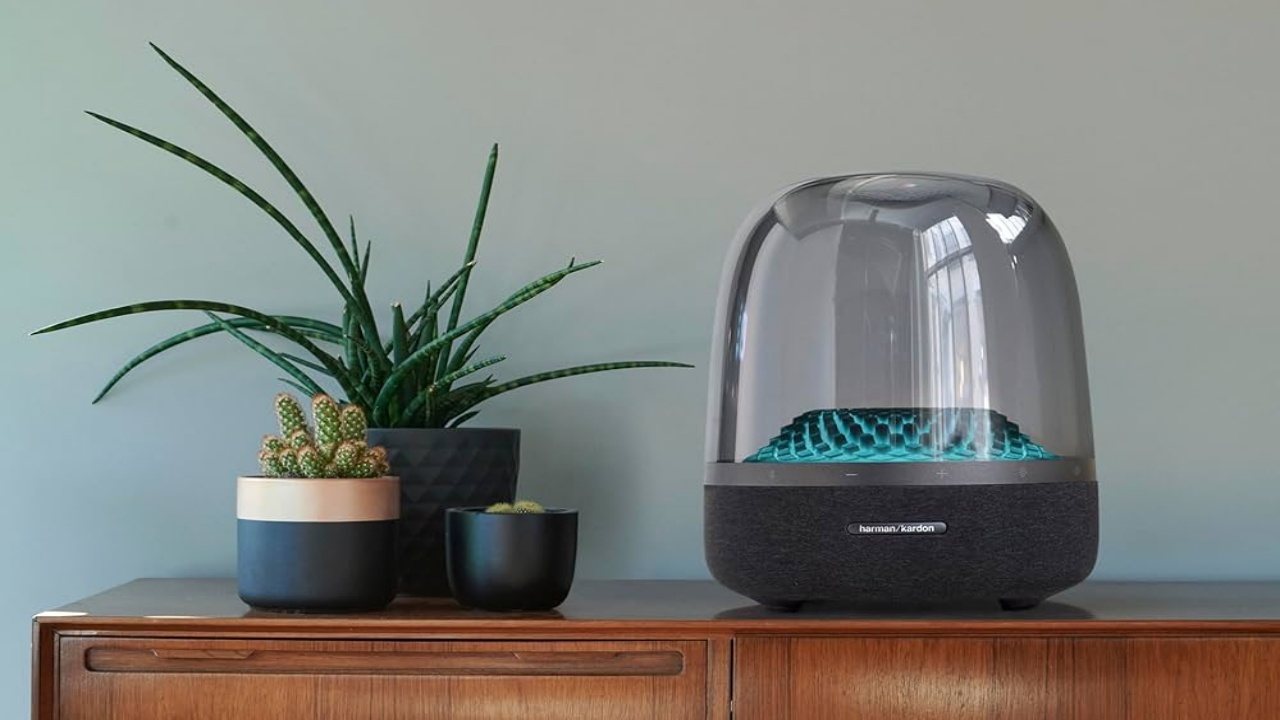 Fitur Harman Kardon Aura Studio 4, Punya Performa Suara Unggul
