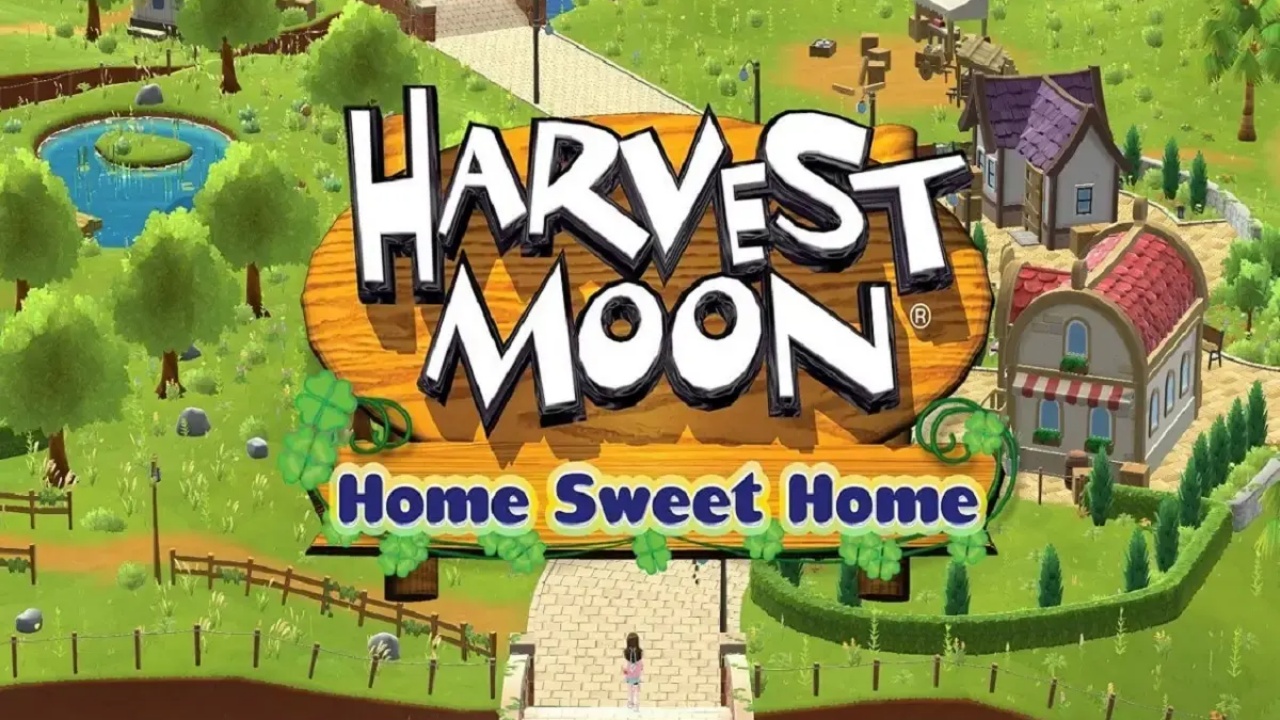 Game Harvest Moon: Home Sweet Home Resmi Rilis, Penuh Nostalgia