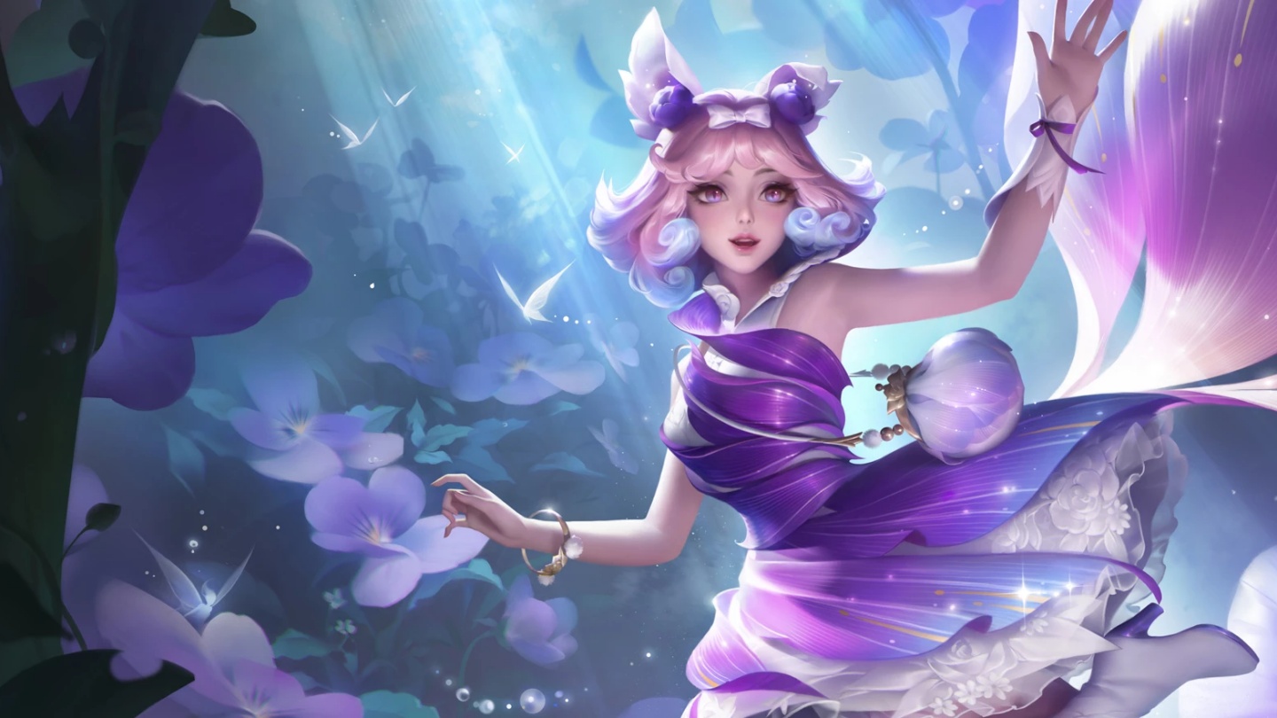 Rekomendasi Hero Honor of Kings Termudah yang Cocok Bagi Pemula