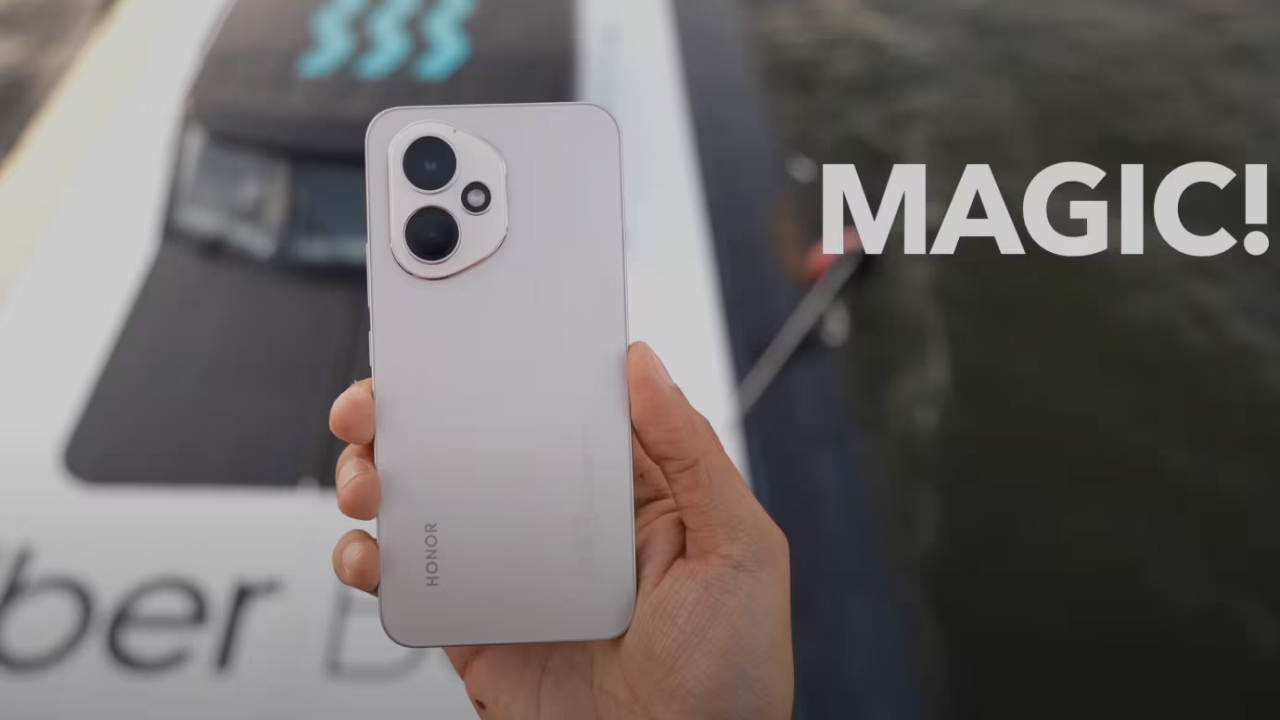 Spesifikasi Honor 400 5G, HP Futuristik dengan Dukungan AI