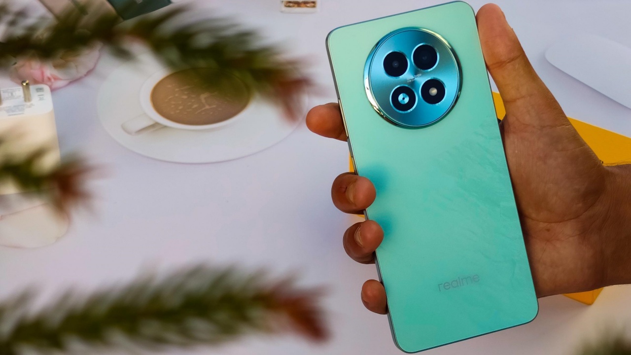 Spesifikasi Realme 13 5G, Hadirkan Pengalaman Gaming Lebih Seru