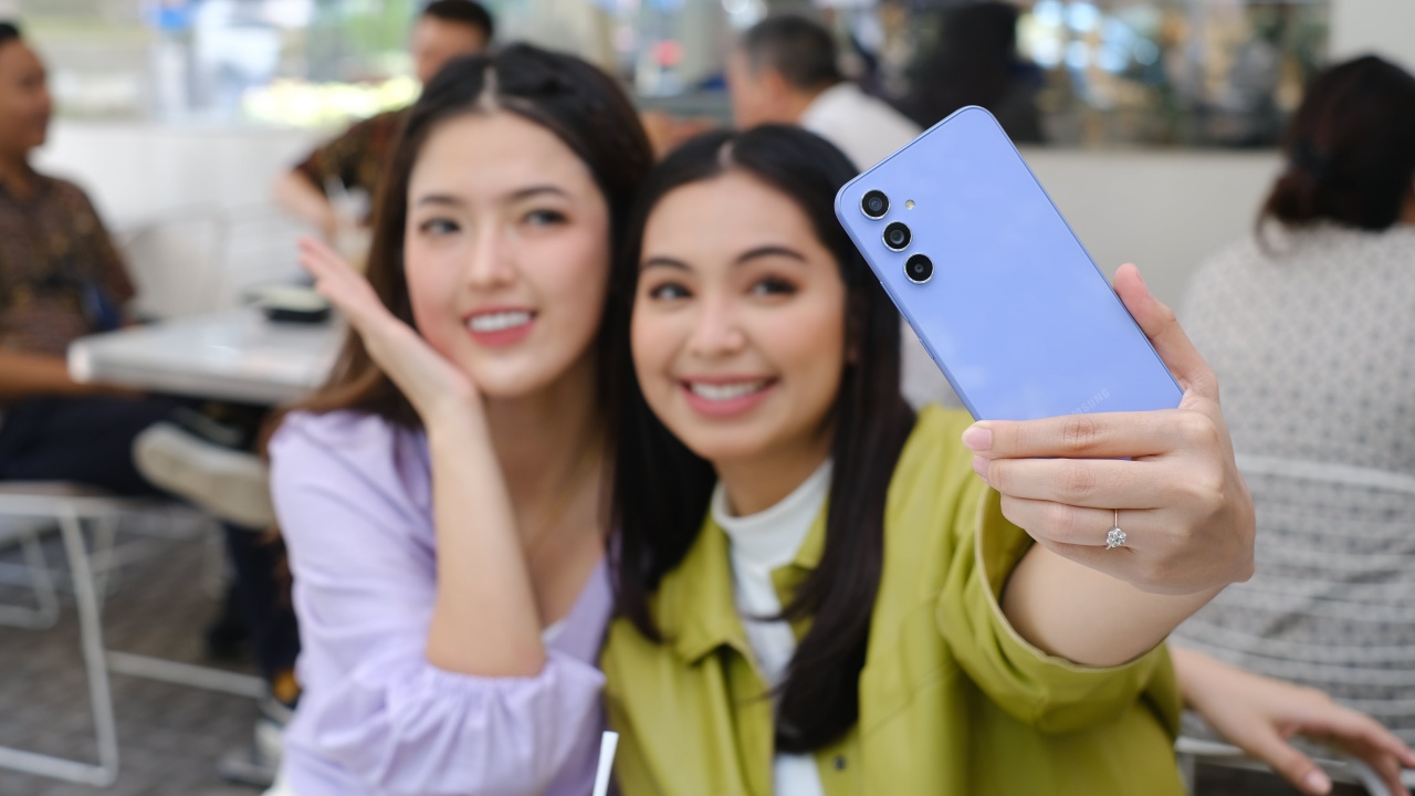 5 Rekomendasi HP Tahan Air dan Debu Terbaik di Tahun 2025