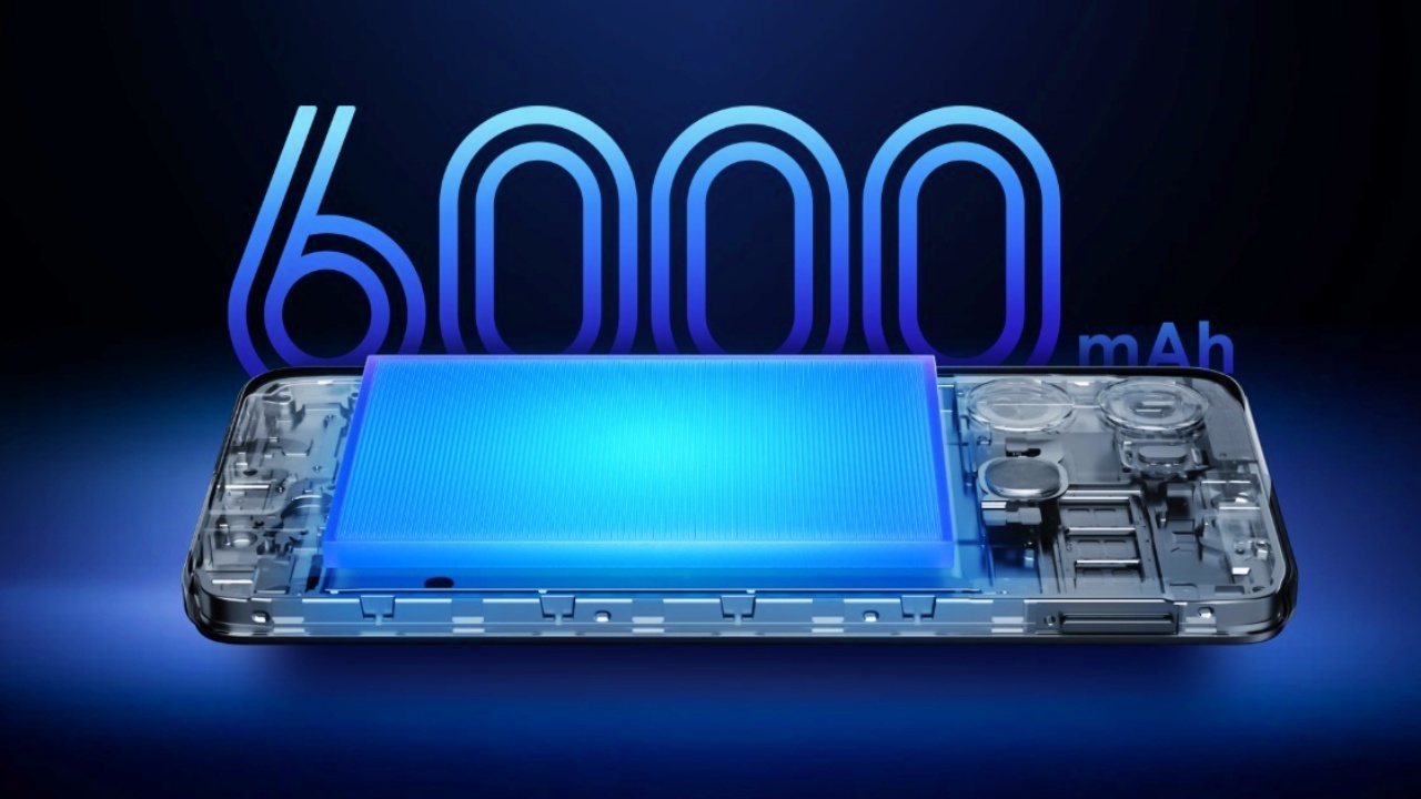 5 Rekomendasi HP Baterai 6000 mAh dengan Harga 2 Jutaan Aja! 