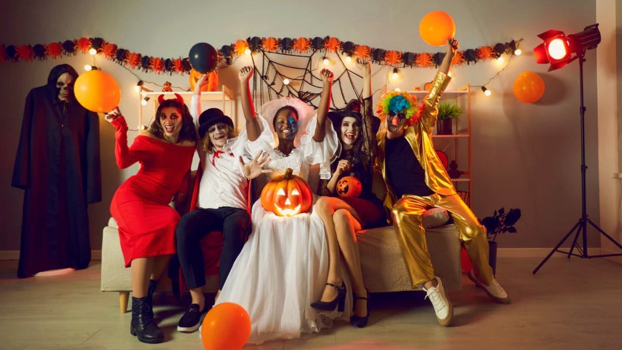 Rekomendasi HP untuk Halloween, Punya Night Photography Terbaik