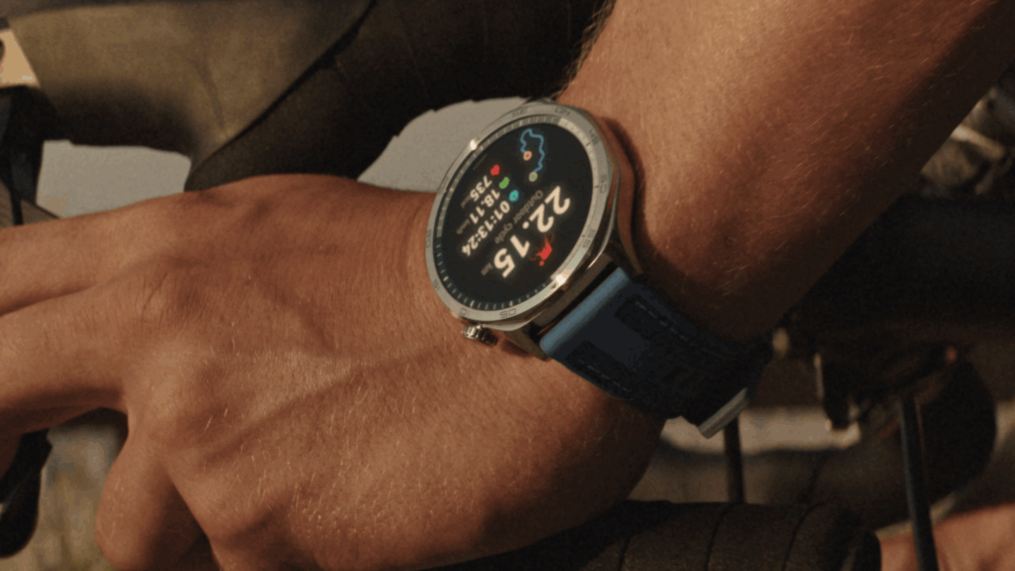 5 Fitur Huawei Watch GT 5, Bisa Hitung Diet Defisit Kalori