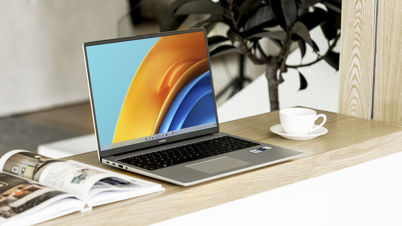 Spesifikasi Huawei MateBook D14 2024, Bawa Performa Lebih Gesit