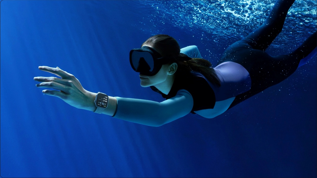 Fitur Huawei Watch Fit 4 Pro yang Punya Beragam Fitur Olahraga