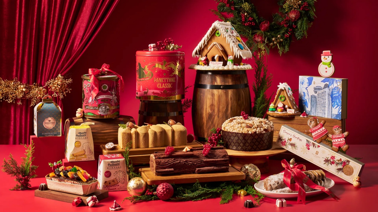 8 Ide Hampers Natal 2025 yang Unik & Berkesan di Hati Penerima!