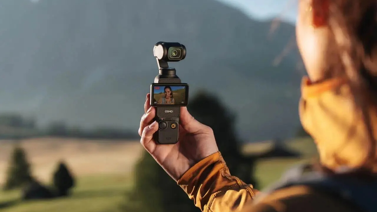 Ide Konten TikTok Pakai DJI Osmo Pocket 3, Dijamin Bisa Masuk FYP!