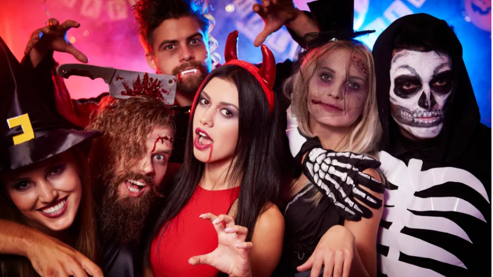 Sejumlah Ide Kostum Halloween 2024, Cocok Pamer di Media Sosial