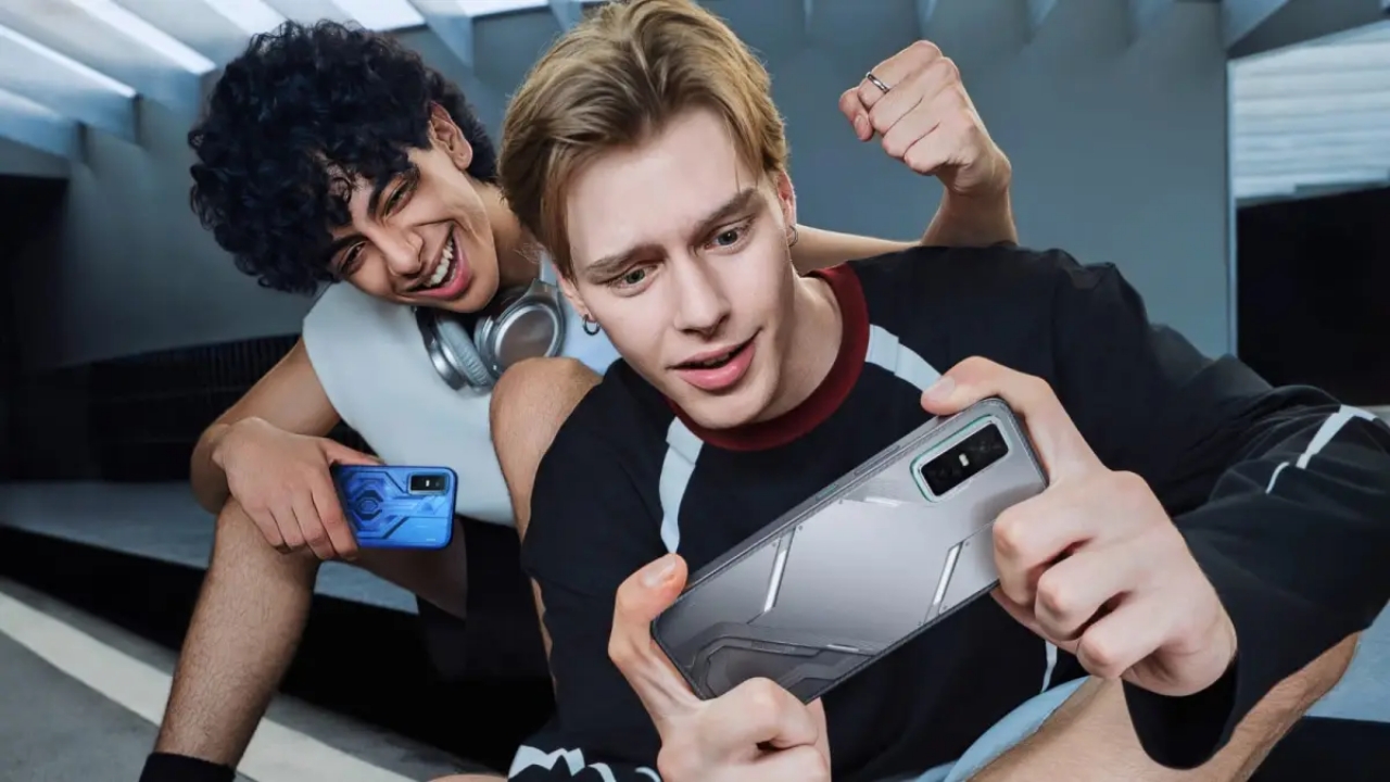 Spesifikasi Infinix GT 30 5G yang Punya Fitur Gaming Canggih