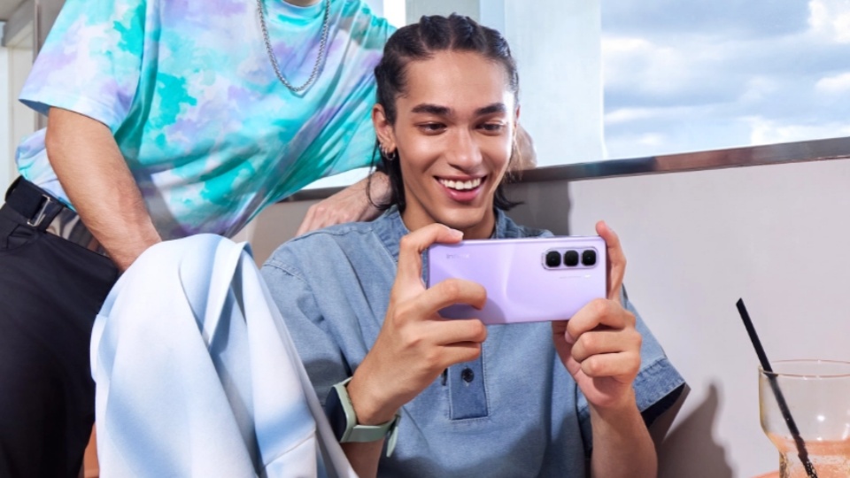 Spesifikasi Infinix Hot 50 Pro+ yang Punya Banyak Fitur Gaming