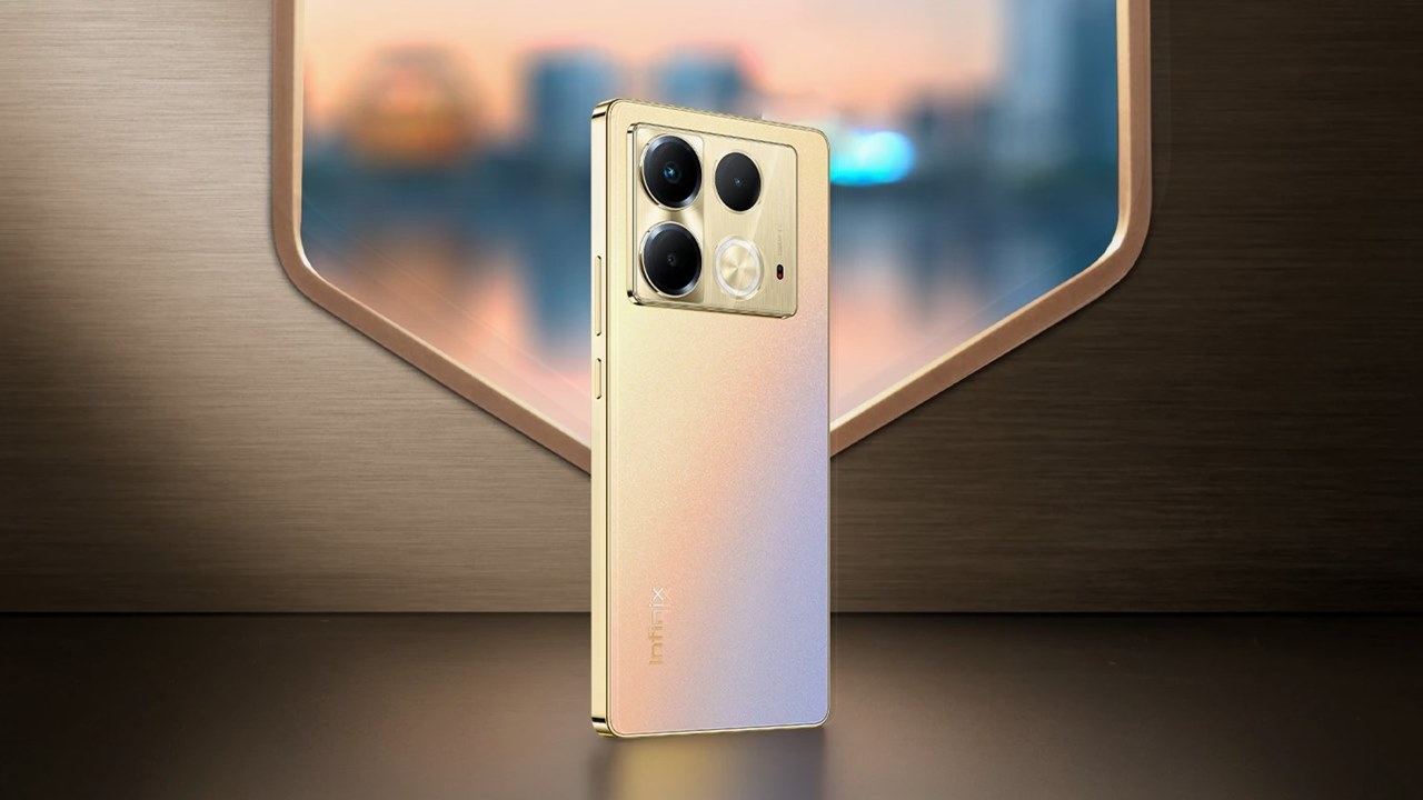 Spesifikasi Infinix Note 40, Tawarkan Chip X1 Secepat Cheetah