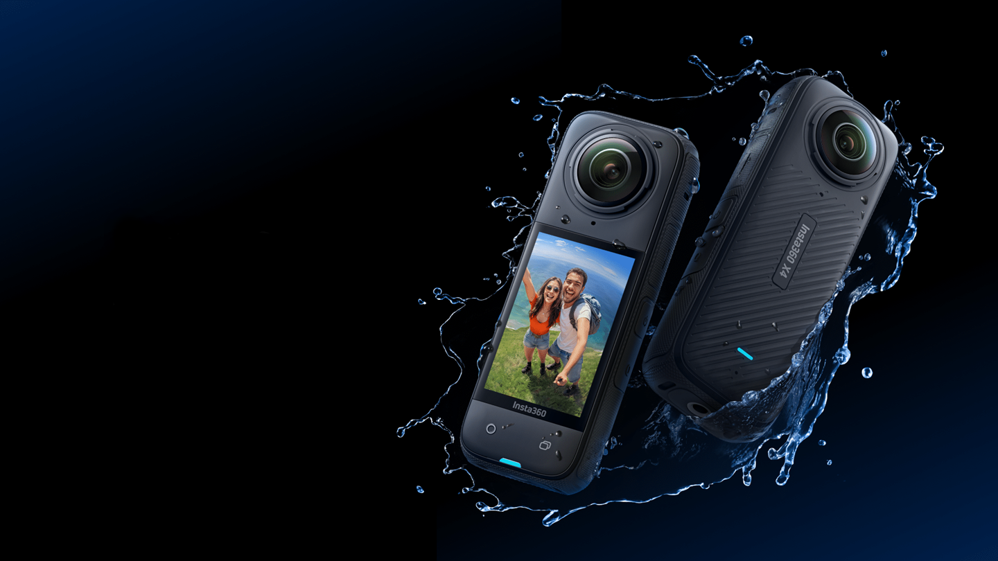 Kamera Insta360 X4 Resmi Dirilis, Bawa Pengalaman Visual Baru